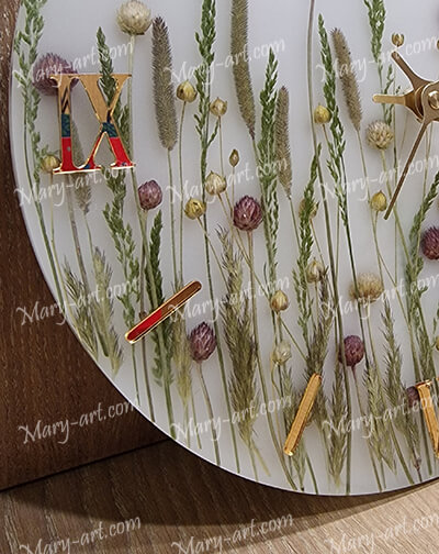 Часы настенные — изображение 4