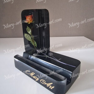 Подставка для телефона. Индивидуальный дизайн. Эпоксидная смола. Минск. Беларусь. Подарок